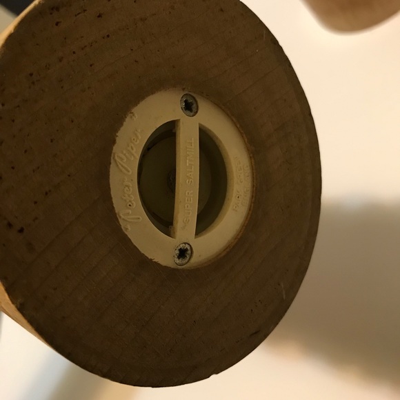 Vintage Peter piper super salt mill. - Picture 9 of 9